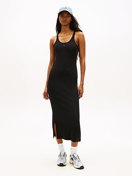 Kadın TJW Racer Back Tank Elbise