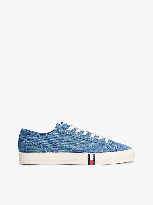 Kadın Archive Y2K Denim Sneaker