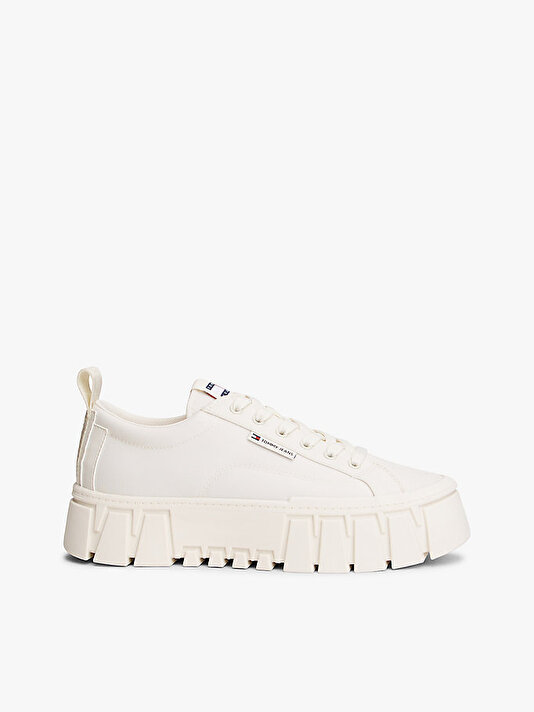 Kadın TJW Flatform Chunky Sneaker