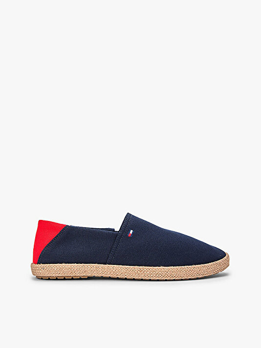 Erkek Hilfiger Textile Espadril