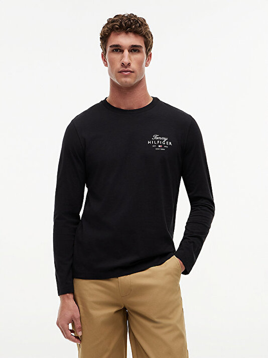 Erkek Stack Regular T-shirt