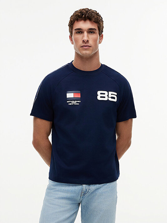 Erkek Countries Relaxed T-shirt