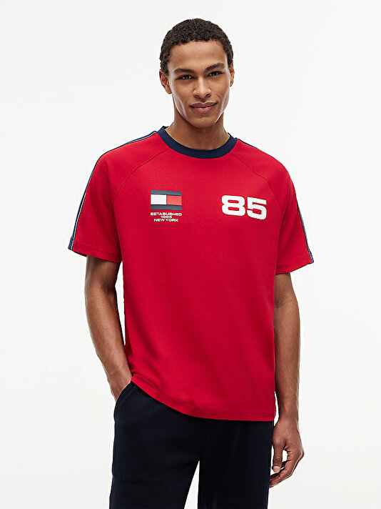 Erkek Countries Relaxed T-shirt