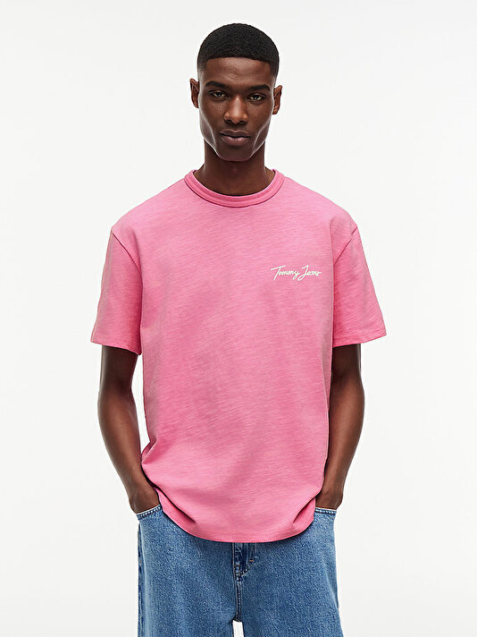 Erkek TJM Relax Novelty T-shirt