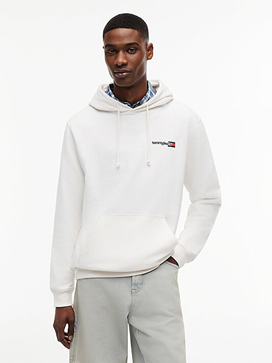 Erkek TJM Regular Entry Hoodie