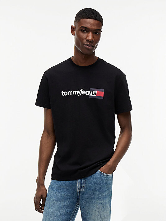 Erkek TJM Regular Entry T-shirt
