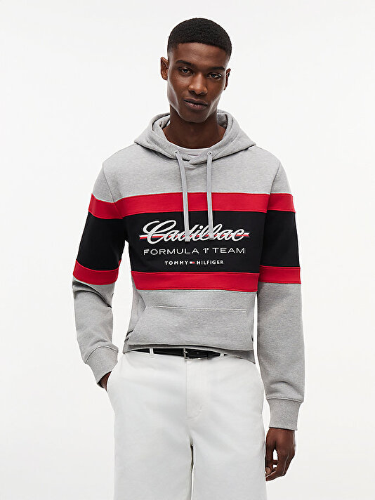 Unisex TH X CF1 Panelled Sweatshirt