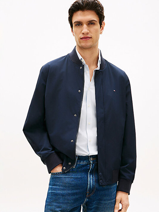 Erkek Tech Lightweight Bomber Ceket