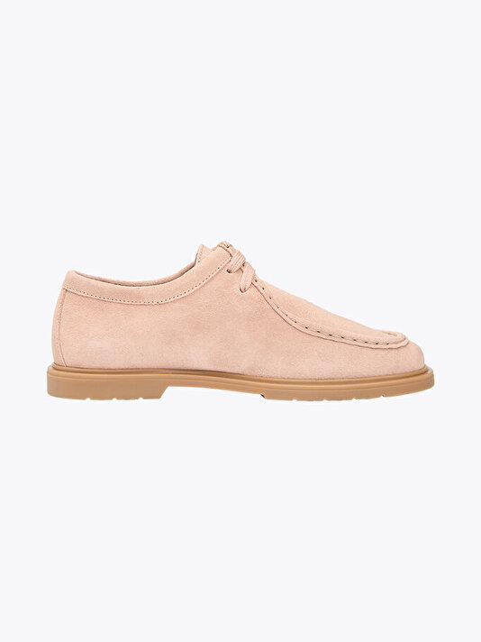Kadın Lightweight Suede Loafer