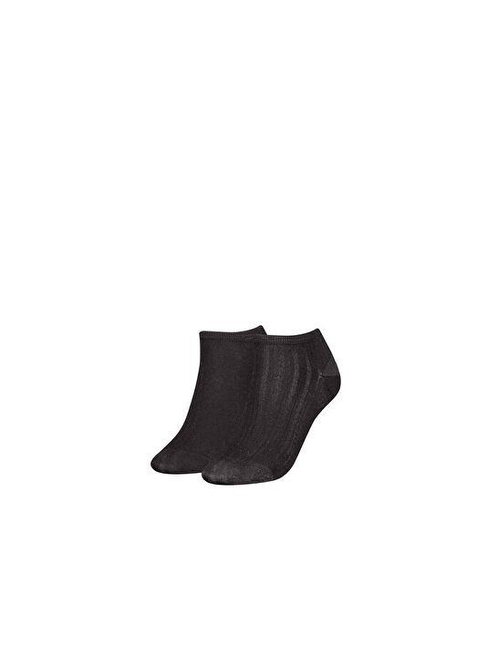 Kadın 2'li Paket Sneaker Çorabı