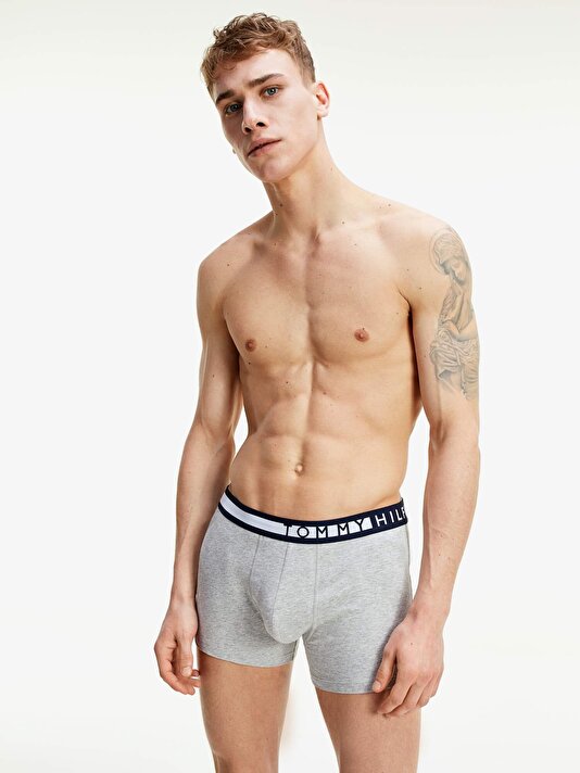 3Lü Paket Erkek Trunk Boxer
