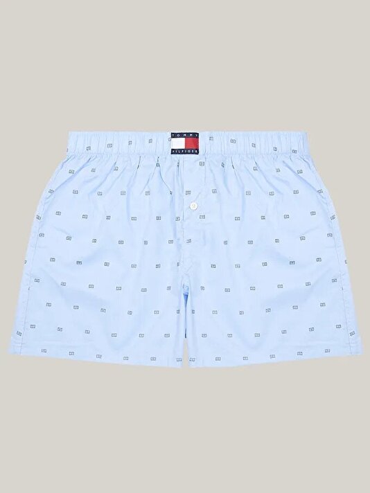 Erkek Single Woven Boxer