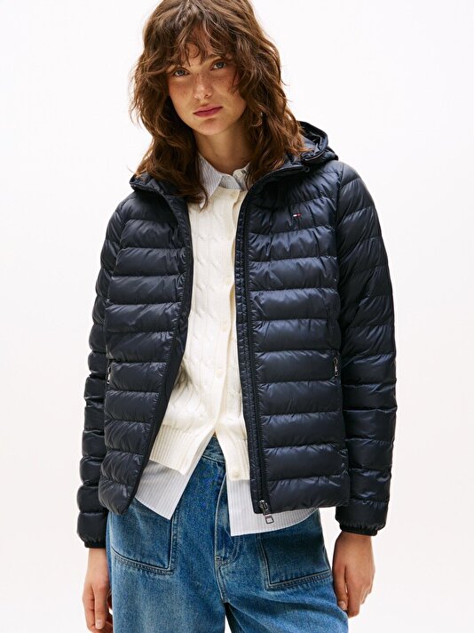 Kadın Lw Padded Global Puffer Mont