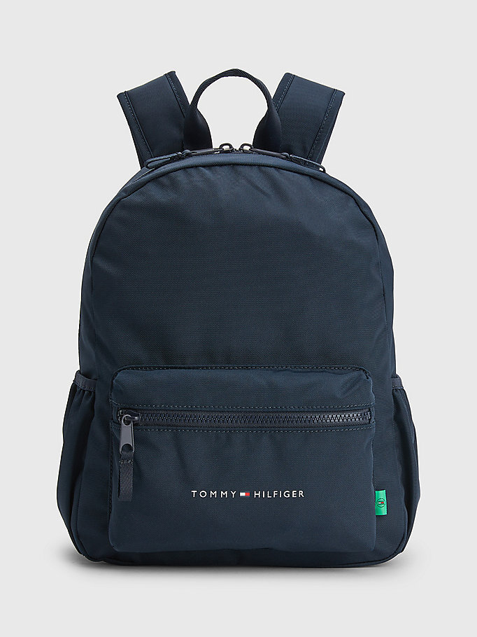 Çocuk Unisex Th Essential Sırt Çantası Lacivert AU0AU01616DW6