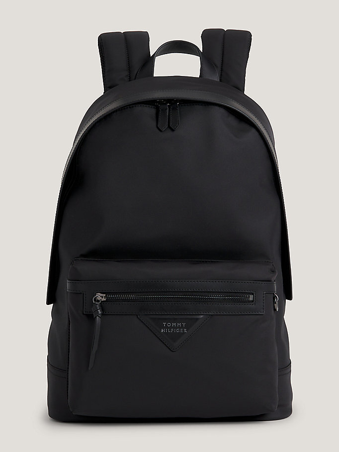 Erkek Th Classic Prep Sırt Çantası Siyah AM0AM11528BDS
