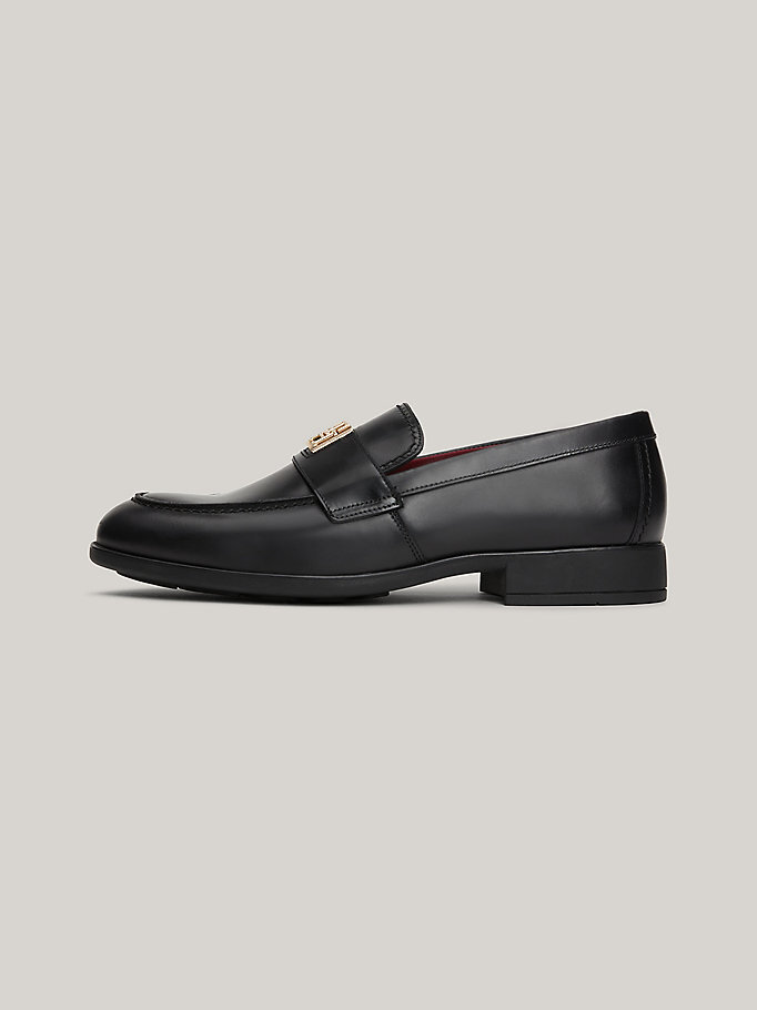 Kadın Th Leather Classic Loafer Siyah FW0FW07961BDS