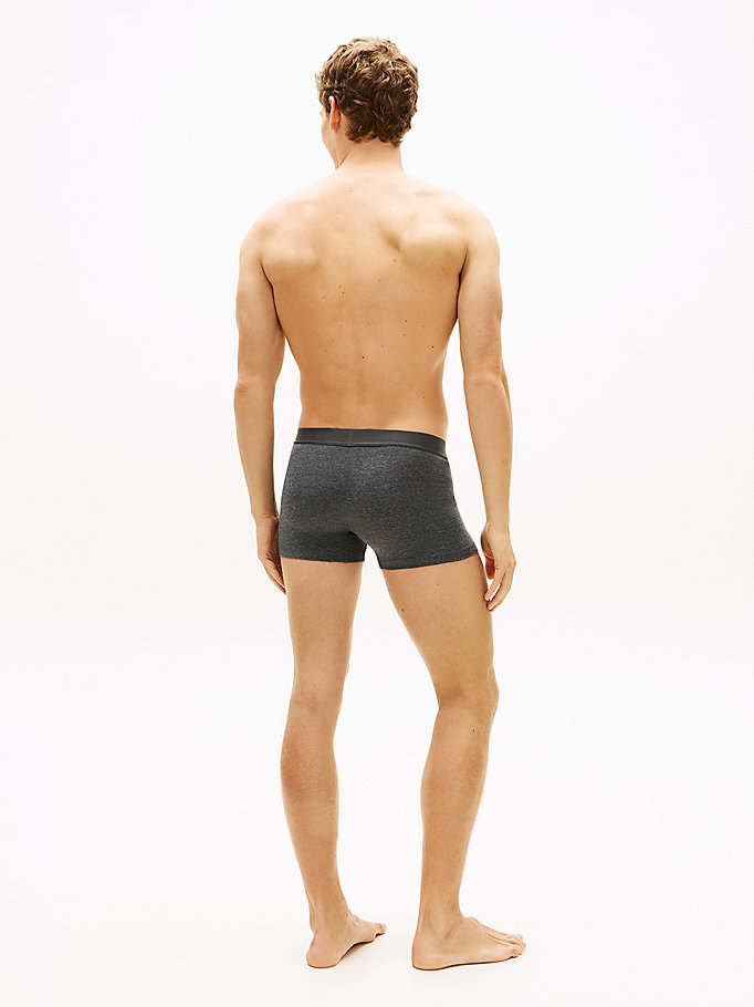 Erkek 3'lü Paket Trunk Boxer Seti Çok renkli UM0UM035210XH