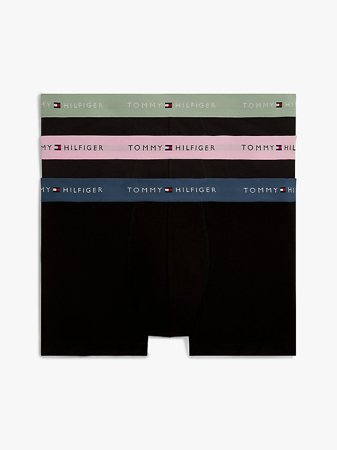 Erkek 3'lü Paket Trunk Boxer Çok renkli UM0UM038900SX