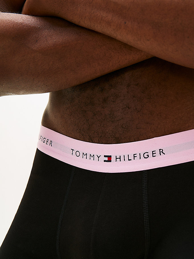 Erkek 3'lü Paket Trunk Boxer Çok renkli UM0UM038900SX