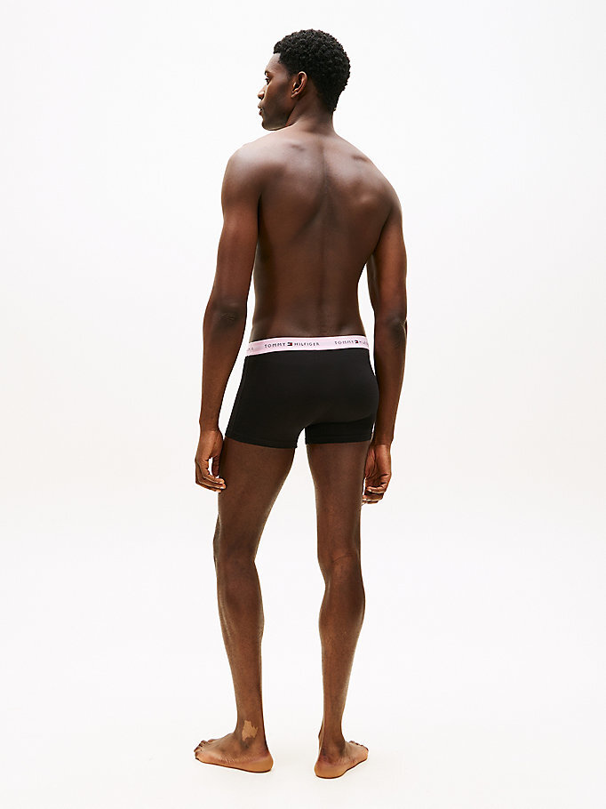 Erkek 3'lü Paket Trunk Boxer Çok renkli UM0UM038900SX