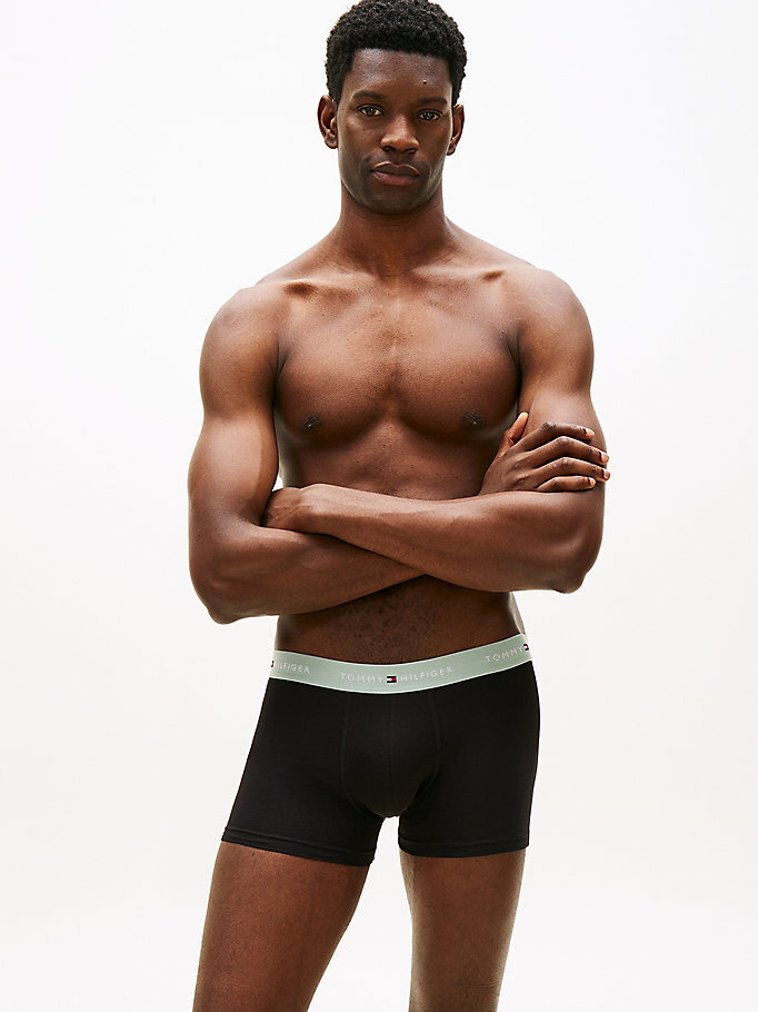 Erkek 3'lü Paket Trunk Boxer Çok renkli UM0UM038900SX