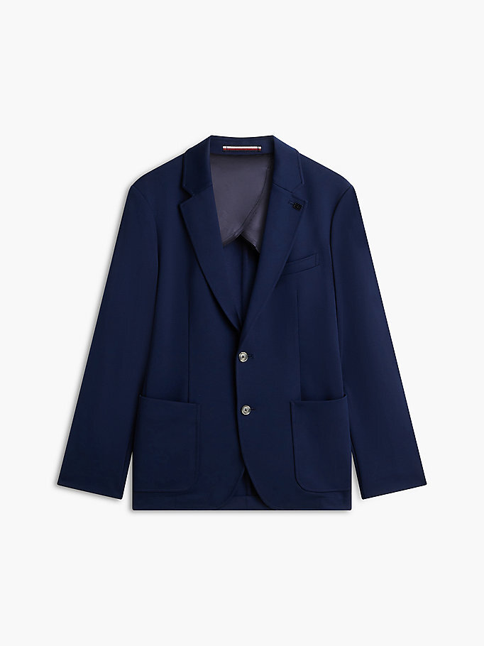 Erkek Dc Punto Milano Blazer Lacivert MW0MW41795DCA