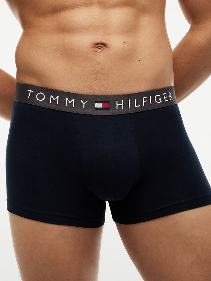 Erkek 3'lü Paket Trunk Boxer Çok renkli UM0UM0390806K