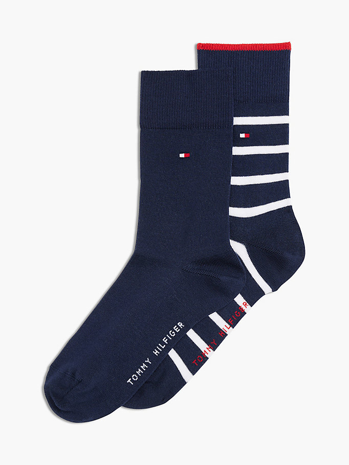 Çocuk Unisex TH 'li Paket Çorap Lacivert S701229939001