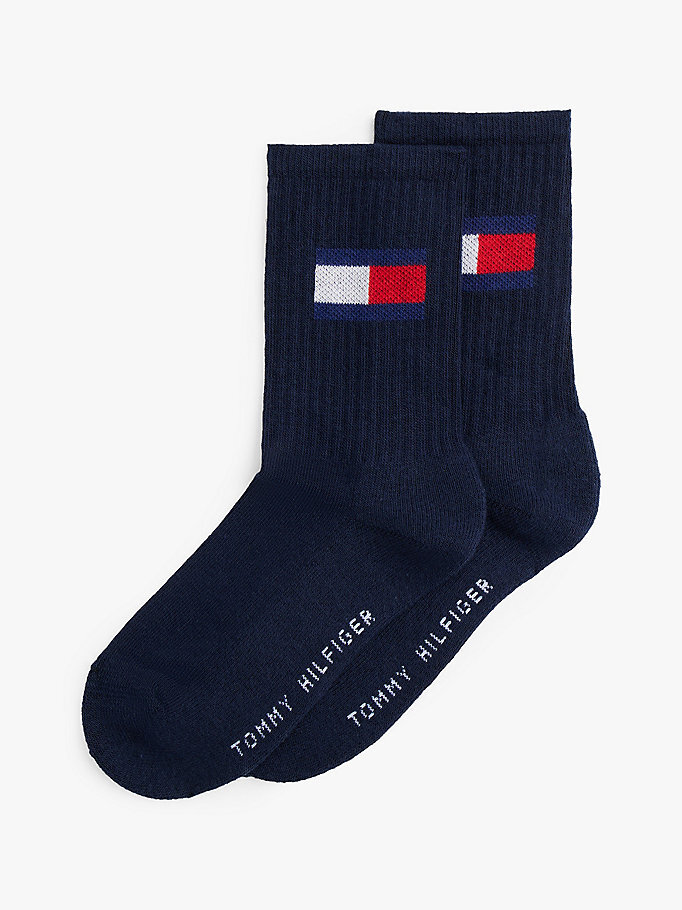 Çocuk Unisex TH 'li Paket Çorap Lacivert S701229940001