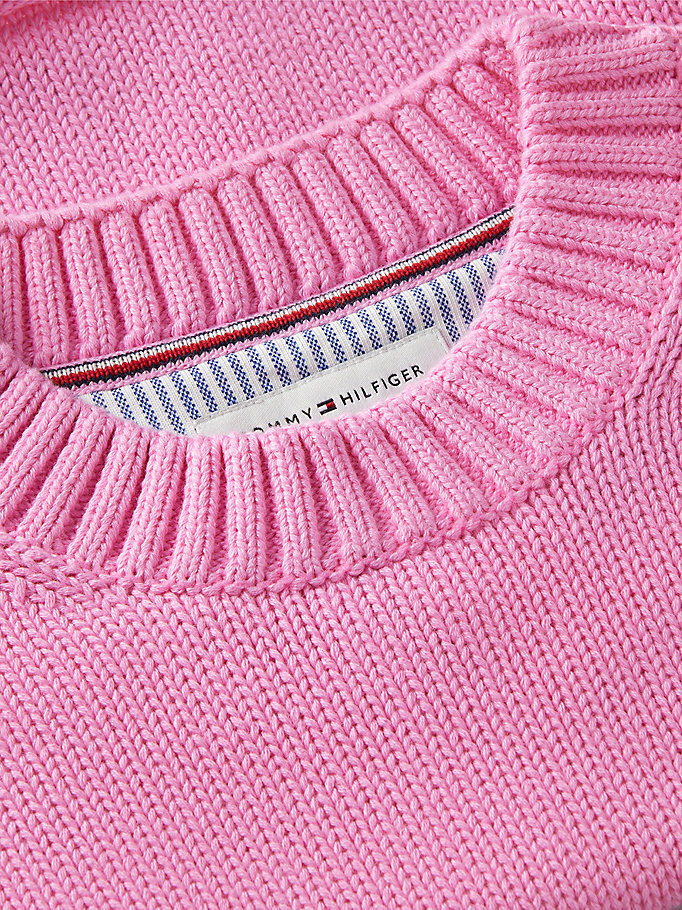 Kız Çocuk Heritage Kazak Pembe KG0KG08922TOU