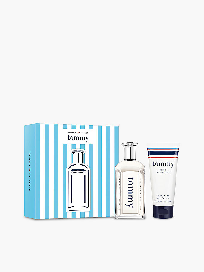 Erkek TH Tommy Spring Edt 100 Ml & BL 100 Ml Set Çok renkli GBB0000006MUL