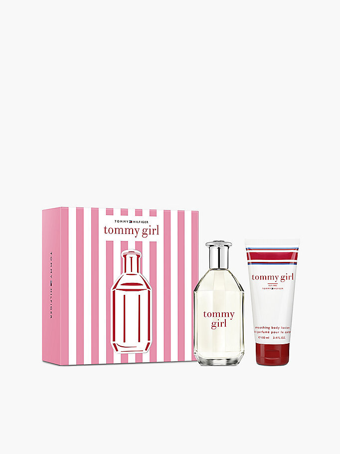 Kadın TH Tommy Girl Spring Edt 100 Ml & BL 100 Ml Set Çok renkli GBB0000008MUL