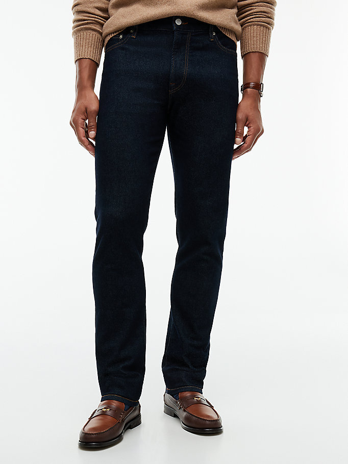 Erkek Denton Ian Lux Jean Pantolon Lacivert MW0MW449131BN