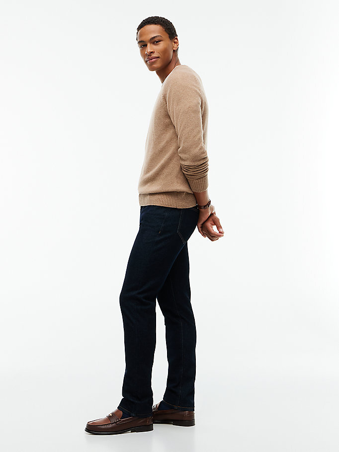 Erkek Denton Ian Lux Jean Pantolon Lacivert MW0MW449131BN