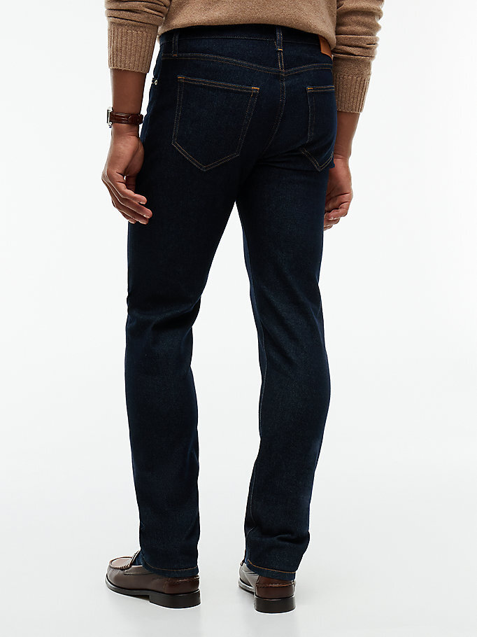 Erkek Denton Ian Lux Jean Pantolon Lacivert MW0MW449131BN
