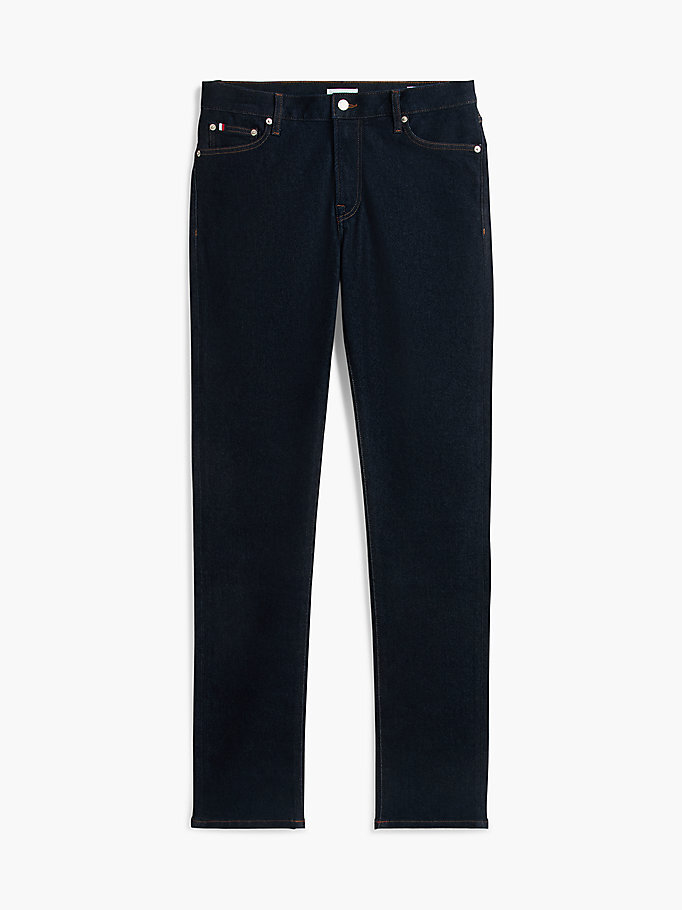 Erkek Denton Ian Lux Jean Pantolon Lacivert MW0MW449131BN