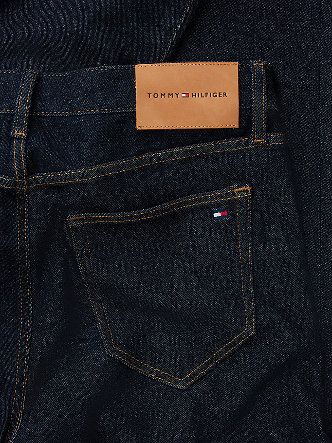 Erkek Denton Ian Lux Jean Pantolon Lacivert MW0MW449131BN