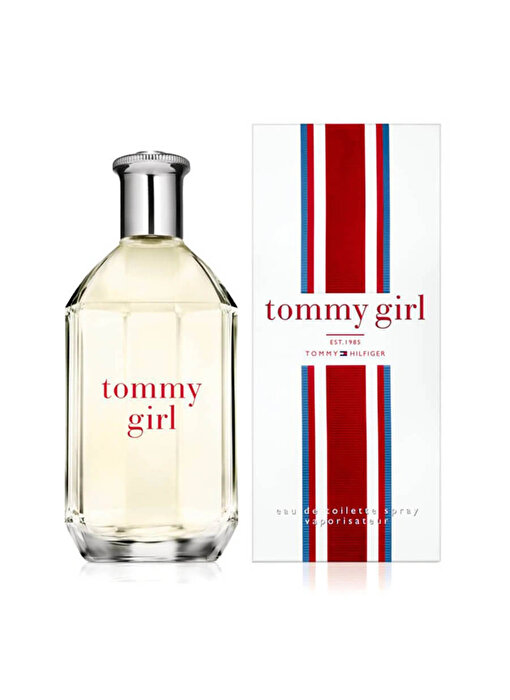 Kadın Tommy Girl Edt 100 Ml Parfüm